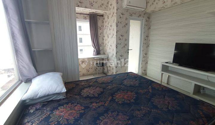 Apartemen Tamansari Mahogany Karawang 1 BR Lt 20 Rp 28jt th 6