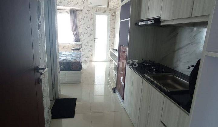 Apartemen Tamansari Mahogany Karawang 1 BR Lt 20 Rp 28jt th 8