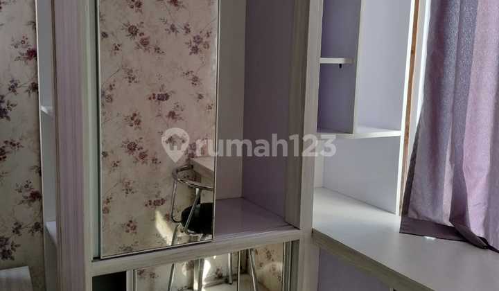 Apartemen Tamansari Mahogany Karawang 1 BR Lt 20 Rp 28jt th 9