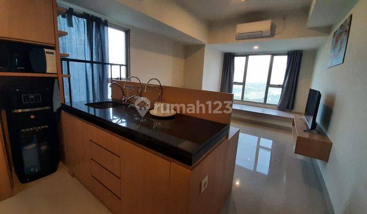 Apartemen Orange County Lippo Cikarang Tower Westwood Luas 48 M2 Rp 599 Jt 1 BR Hoek Furnish  2