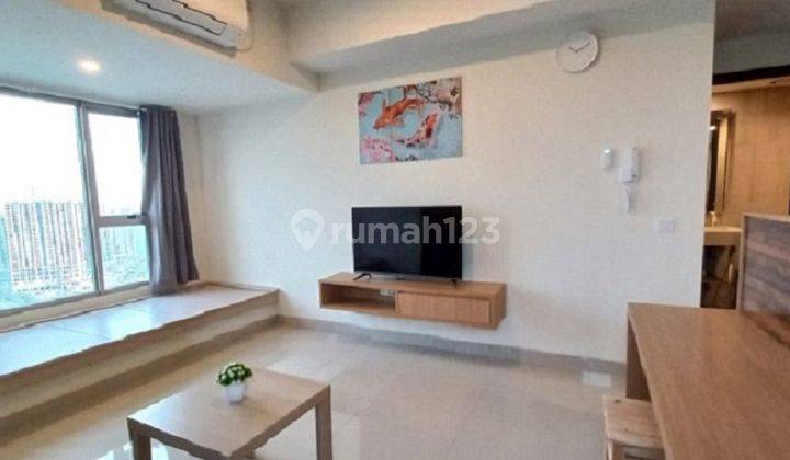 Apartemen Orange County Lippo Cikarang Luas 48 M2 Rp 65jt Th 1 BR Furnish 1