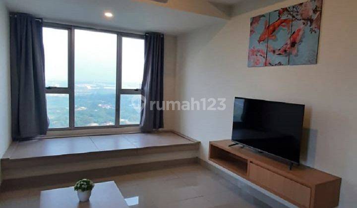 Apartemen Orange County Lippo Cikarang Luas 48 M2 Rp 65jt Th 1 BR Furnish 2