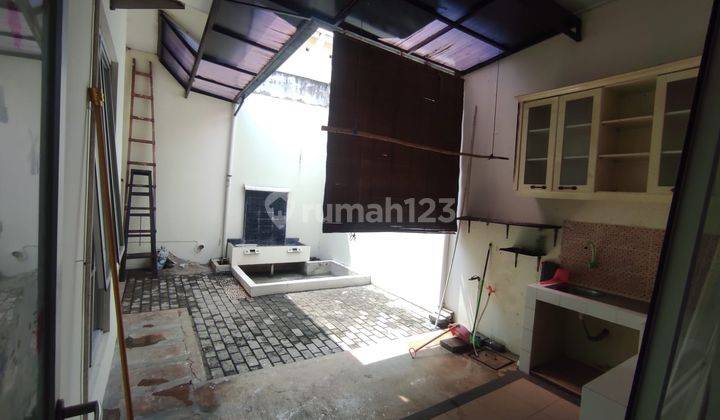 Rumah Ifolia Harapan Indah Bekasi Luas 126 M2 Rp 30 Jt Th 2 + 1 Kt 2 Km 2