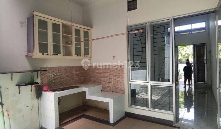 Rumah Ifolia Harapan Indah Bekasi Luas 126 M2 Rp 30 Jt Th 2 + 1 Kt 2 Km 2