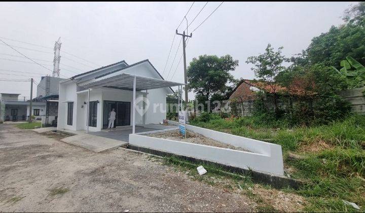 Rumah Langkawi Dkt Pemda Deltamas Cikarang Luas 109 M2 Rp 725 Jt 2 Kt 1 Km 1