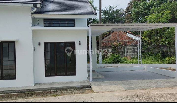 Rumah Langkawi Dkt Pemda Deltamas Cikarang Luas 109 M2 Rp 725 Jt 2 Kt 1 Km 2