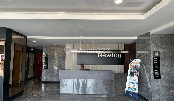 Apartemen Meikarta Tower Newton 3 BR Luas 73 M2 Rp 700 Jt Non Furnish 2