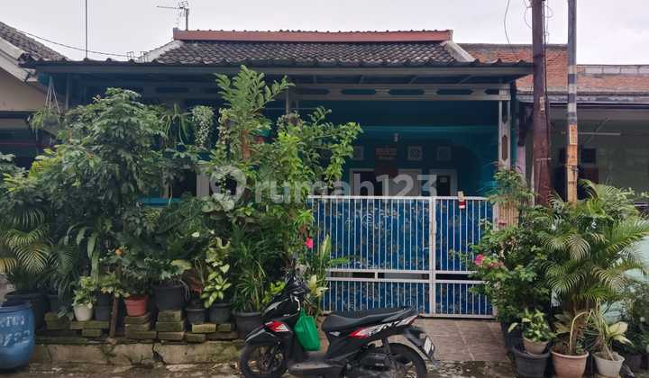 Rumah Taman Alamanda Bekasi Utara Luas 72 m2 Rp 400 Jt 2 KT 1 KM SIap Huni