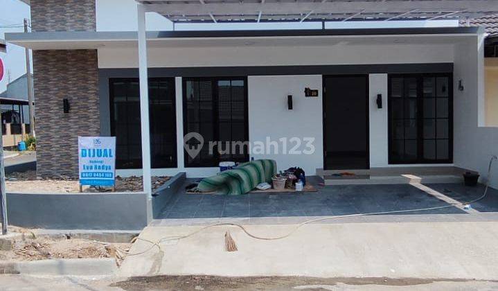 Rumah Roseville Deltamas Cikarang Luas 138 M2 Rp 1,3 M 3 Kt 2 Km Bangunan Baru 2