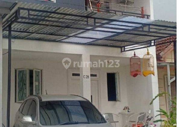 Rumah Catania Deltamas Cikarang 2 Lantai Luas 84/130 Rp 1,1 M 4 KT 3 KM Siap Huni 1