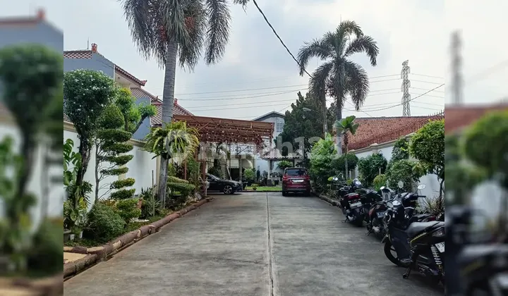 Fully Furnished Siap Huni Di Cibubur Cimanggis Depok 2