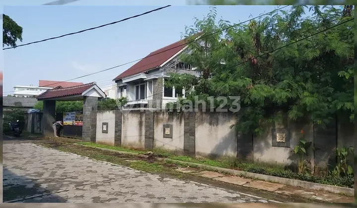 Jual Tanah dan Rumah hampir Jadi 