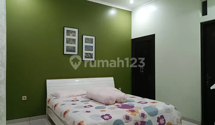 DIJUAL CEPAT Rumah Mewah 2,5 Lantai Siap Huni Dalam Komplek Kavling DKI Pondok Kelapa Duren Sawit 2