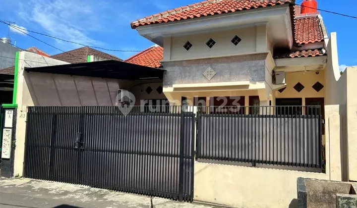 BU - Rumah 1,5 Lantai Poltangan Cash Only