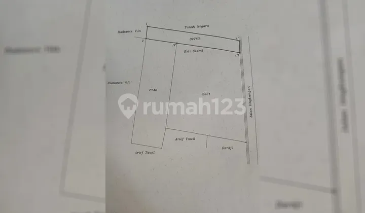 Jual Tanah dan Rumah hampir Jadi  2