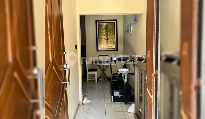 BU - Rumah 1,5 Lantai Poltangan Cash Only 2