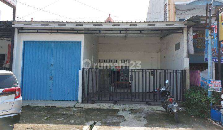 Rumah Murah di Lingkungan Perumahan Yang Aman Dan Asri 1