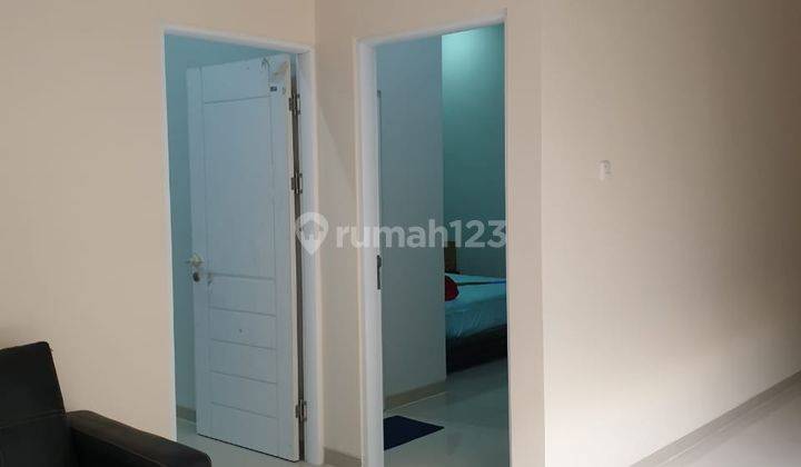 Rumah Bagus Istimewa Siap Pakai di Tengah Kota