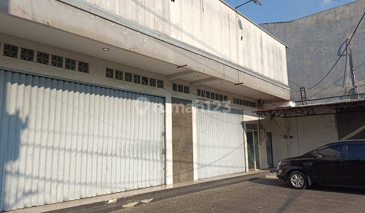 Perkantoran di Gajah Raya, Semarang Bagus 1