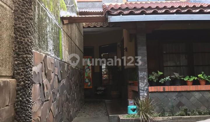 Rumah Asri Siap Huni Di Cigadung Kota Bandung 2