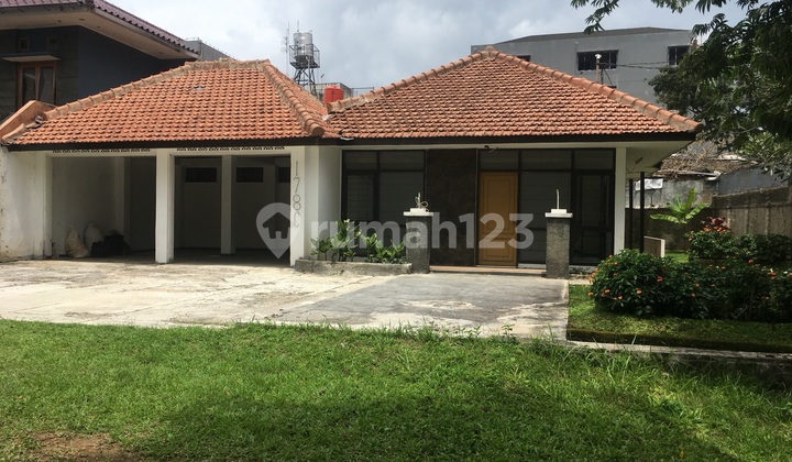 Rumah Jalan Setiabudi Bandung 2