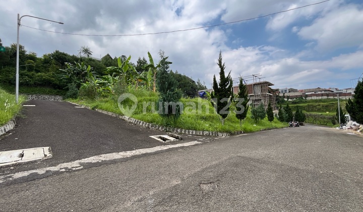 Tanah Kavling Exclusife Dan Siap Bangun Di Komplek Budi Indah Setiabudi Kota Bandung