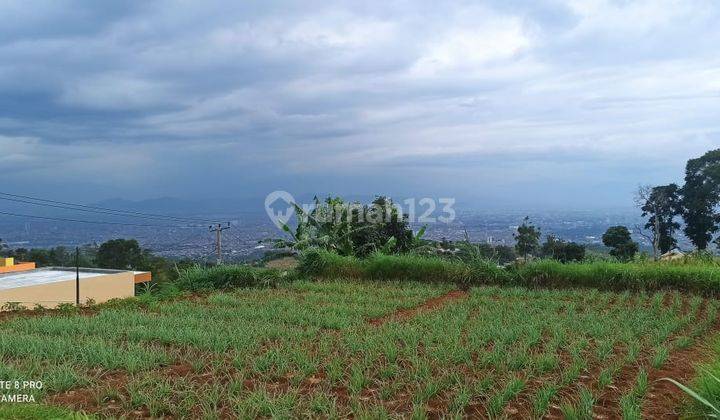 Dijual Tanah Mekarsaluyu Persis Belakang Resor Dago Pakar  3