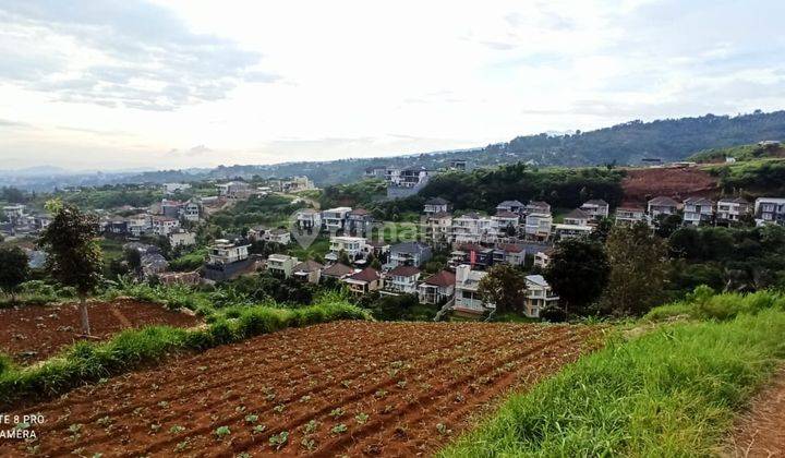 Dijual Tanah Mekarsaluyu Persis Belakang Resor Dago Pakar  5