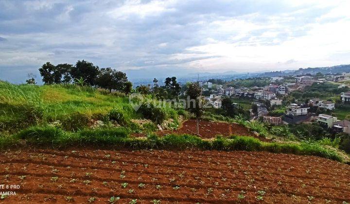 Dijual Tanah Mekarsaluyu Persis Belakang Resor Dago Pakar  6
