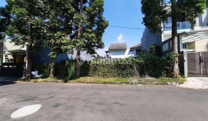 Tanah Kavling siap bangun di Pondok Hijau Kota Bandung 1