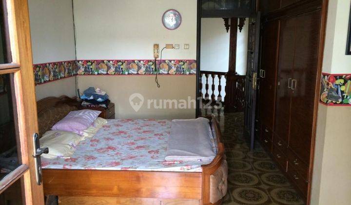 Rumah Sayap Dago Tubagus Ismail cocok untuk usaha Kosan  1