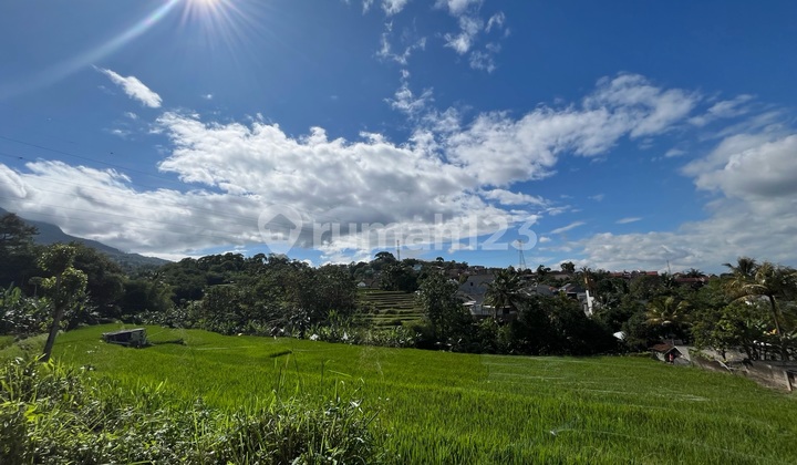 Tanah Sangat Cocok Untuk Perumahan Di Ujung Berung Kota Bandung