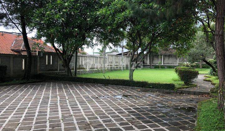 Dijual Tanah Kavling Matang Sangat Cocok Untuk Villa Di Lembang Bandung Barat 2