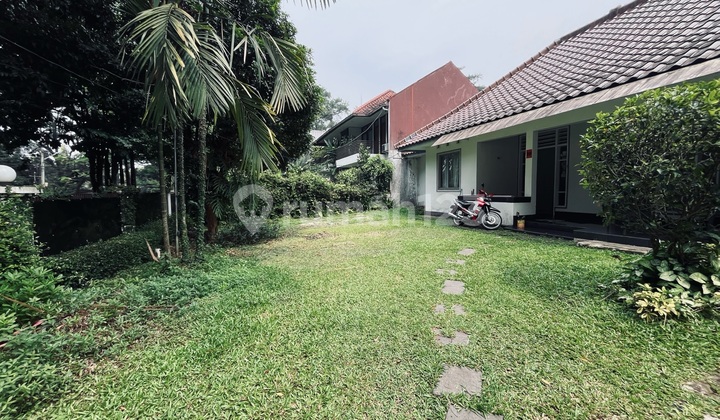 Rumah Cocok Untuk Tinggal Atau Kantor Di Hegarmanah Kota Bandung