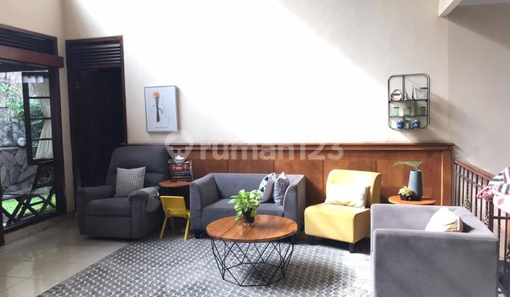 Rumah Asri Siap Huni Di Cigadung Kota Bandung