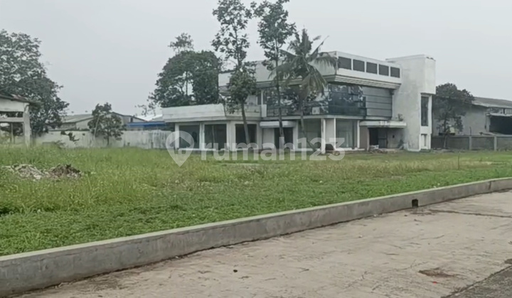 Dijual Ex Pabrik Textile Hitung Tanah Di Leuwigajah Cimahi