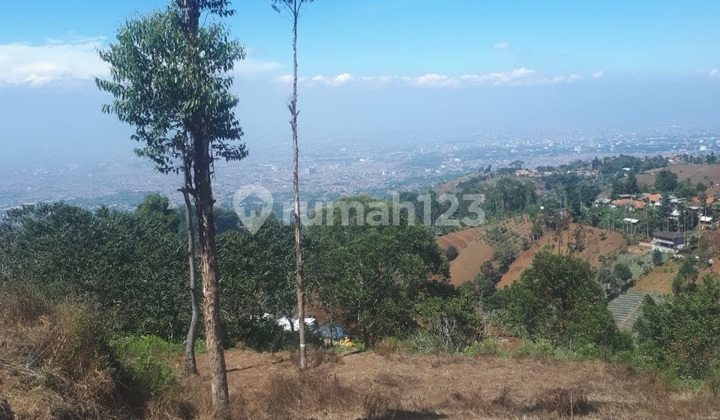 Tanah Cimenyan Kabupaten Bandung Dengan View Kota Bandung & Gunung Tanah Cimenyan Kabupaten Bandung Dengan View Kota Bandung & Gunung