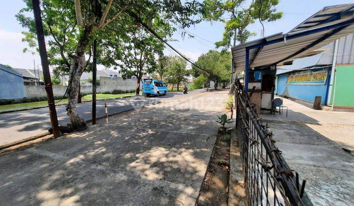 Dijual Gor Futsal Lokasi Strategis Mainroad Cipamokolan Derwati Riung Bandung Kota Bandung