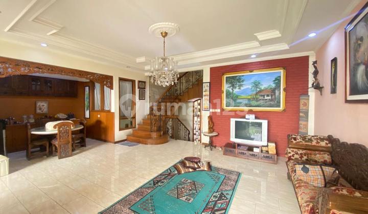 House in Dago Asri Complex, Bandung City 2