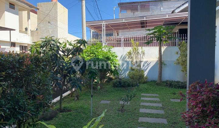 For Sale: Ready-to-Occupy House in Parigi Indah Complex. Plot DPRD Ciwaruga, West Bandung. 2
