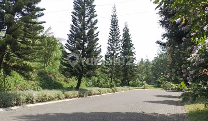 Dijual Kavling Exclusife Siap Bangun Di Komplek Pondok Hijau Bandung Utara