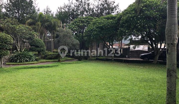 Dijual Tanah Kavling Matang Sangat Cocok Untuk Villa Di Lembang Bandung Barat 1