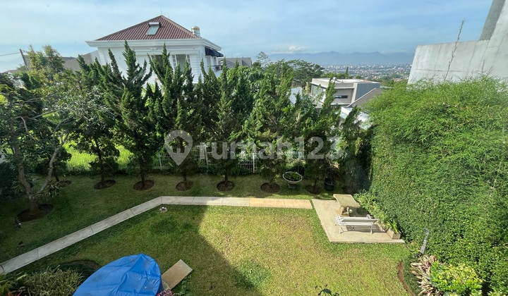Dijual Rumah Dengan Pemandangan Yang Cantik Di Resor Dago Pakar Kota Bandung 2