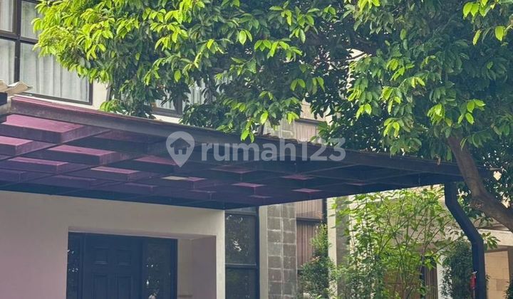 Rumah Bagus Siap Huni Di Discovery Bintaro -nrl