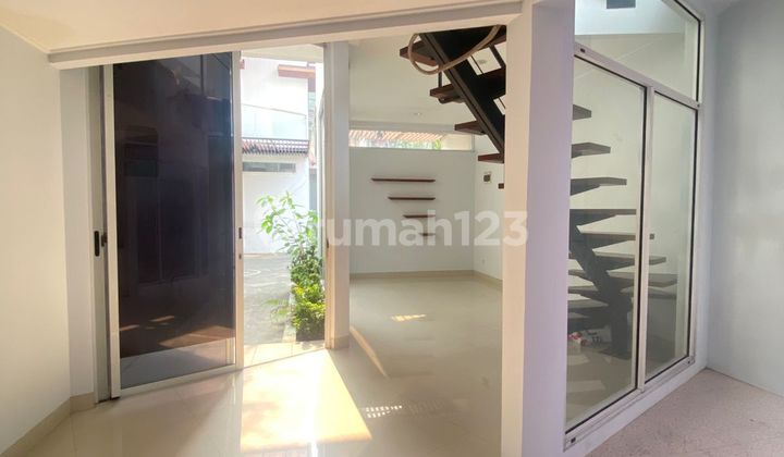 Rumah Bagus Siap Huni Di Discovery Bintaro Jaya -nrl 2