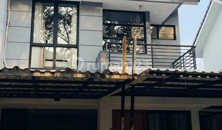 Nice Ready-to-Occupy House In Delatinos BSD City -nrl