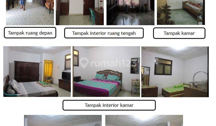 Rumah di Medan Sumatera Utara Bagus SHM  2