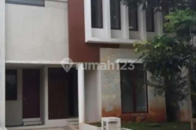 Ready-to-Occupy House in Discovery Bintaro Nice -nrl
