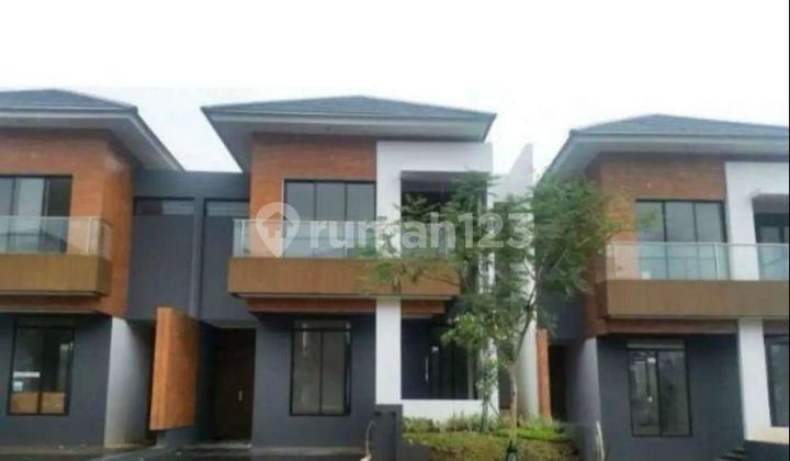 Ready-to-Occupy House in Discovery Bintaro Excellent -nrl