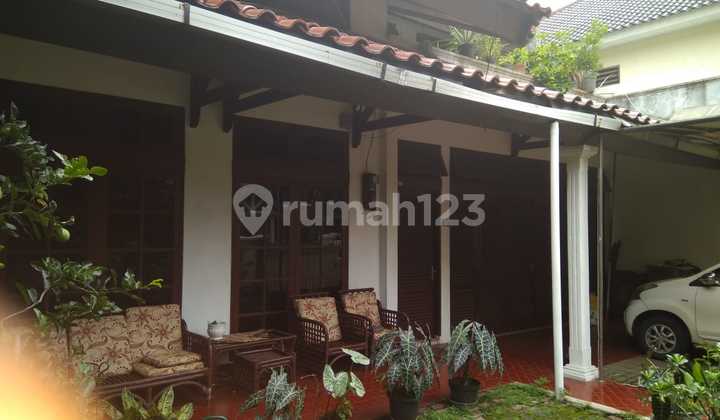 Rumah di Duren Sawit Jakarta Timur Bagus 2